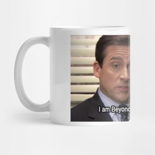 The office: Im Beyoncé always quite Mug